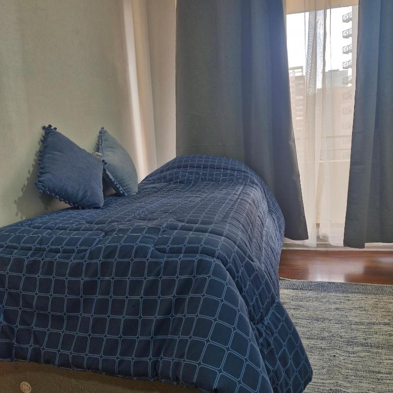 Santiago Centro 3,huérfanos 1400,movistar arenas ,metro - One-Bedroom Apartment - 42