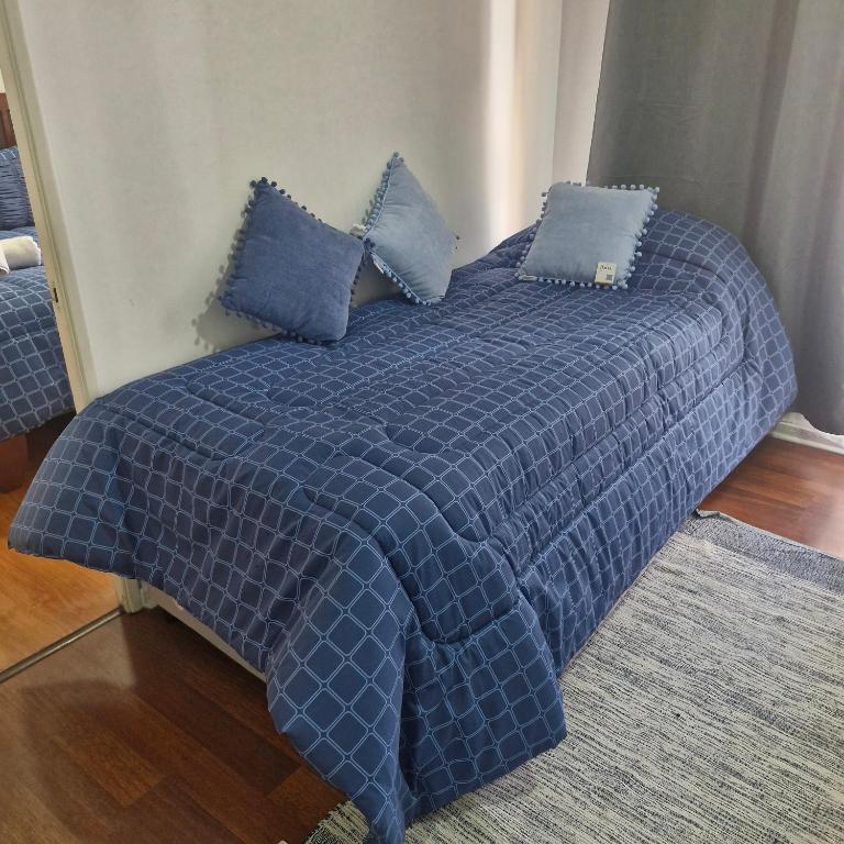 Santiago Centro 3,huérfanos 1400,movistar arenas ,metro - One-Bedroom Apartment - 43
