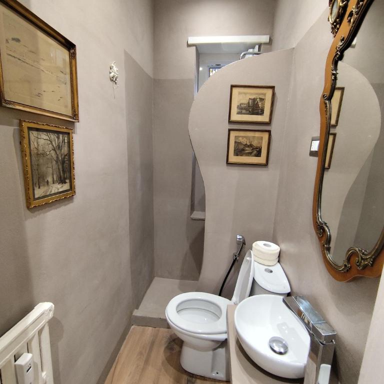 Appartamento Suite Ponte Milvio - Appartamento con 1 Camera da Letto - 10
