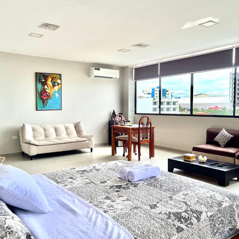 1000 Edifio El Navío Luxury Suite 702 - Suite Deluxe - 14