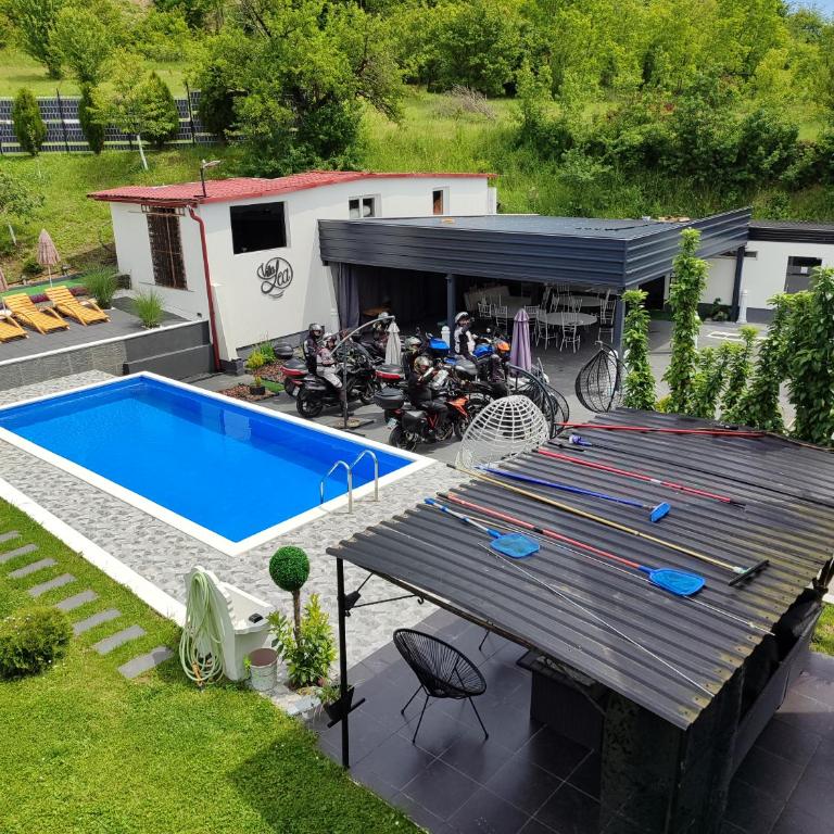 Villa Lea Tuzla - Vila - 11
