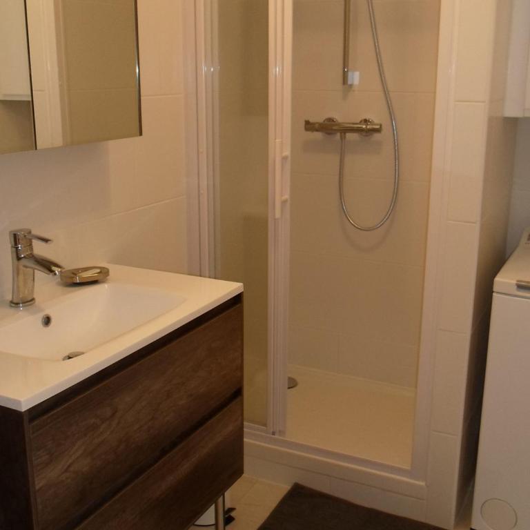 Appartement 1 chambre avec climatisation proche de l'étang de Thau - FR-1-503-79 - Appartement (4 Adultes) - 4