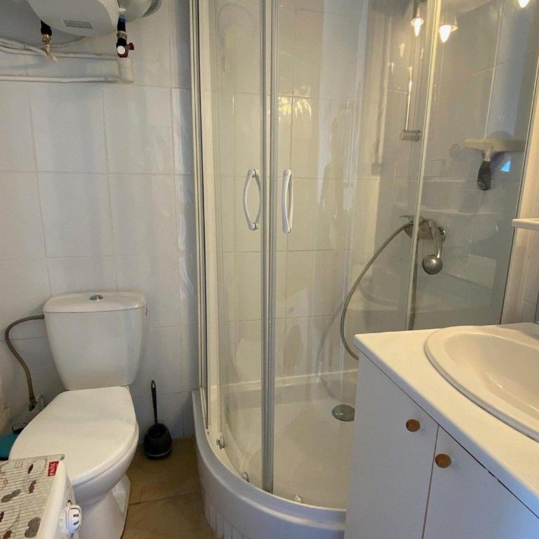 Appartement 2 étoiles proche Thermes avec animaux admis - FR-1-503-101 - Studio - 4