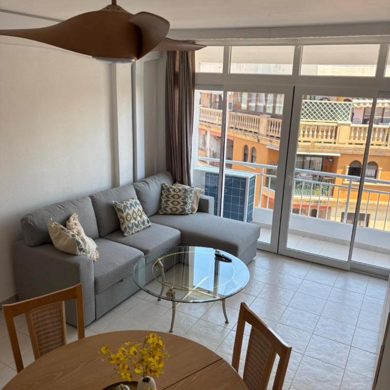 Calpe Sofia Holiday-150 m from Arenal Beach and FREE PARKING - Apartamento de 3 dormitorios - 6