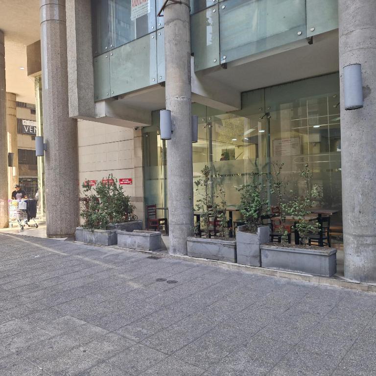 santiago centro huérfanos 1400 ,cerca metro, movistar arena - Apartamento de 1 dormitorio - 26
