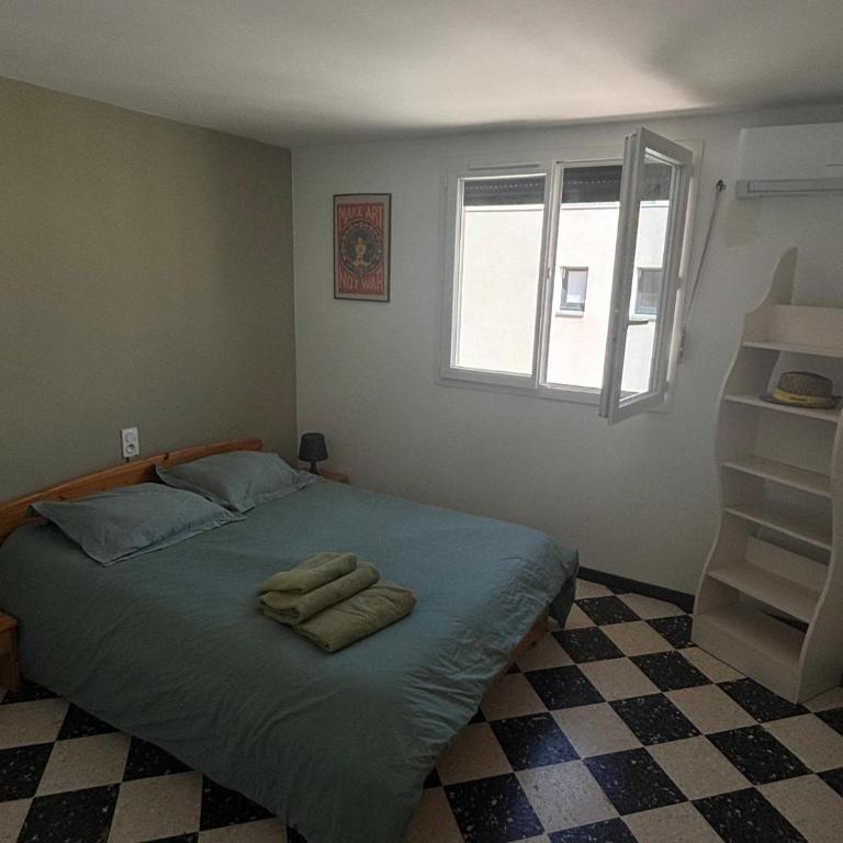 Appart 5 personnes proche de la mer - Apartment mit 2 Schlafzimmern - 8