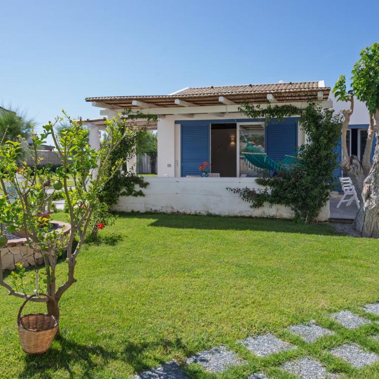 VILLA EOLIA Sicily beachfront apartments - Appartamento Deluxe con 2 Camere da Letto - 30