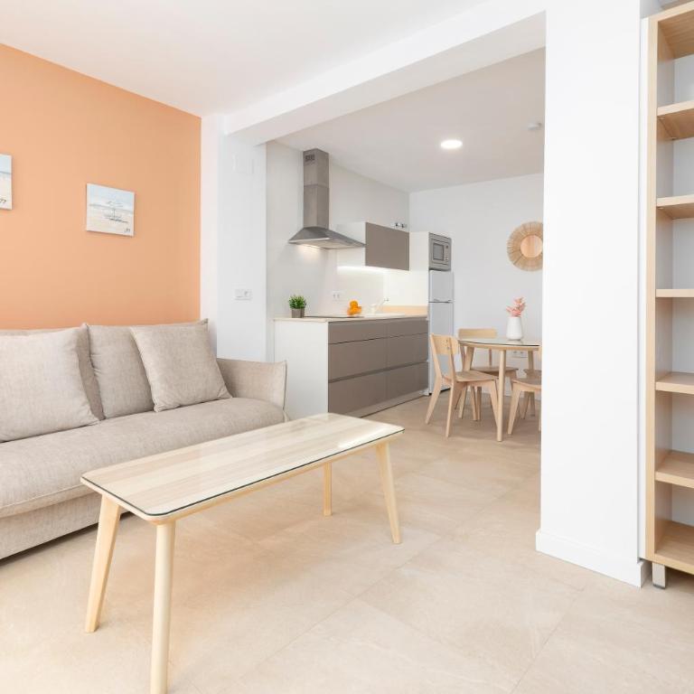 Apartamentos Sol de Azahar - Apartamento de 1 dormitorio - 19