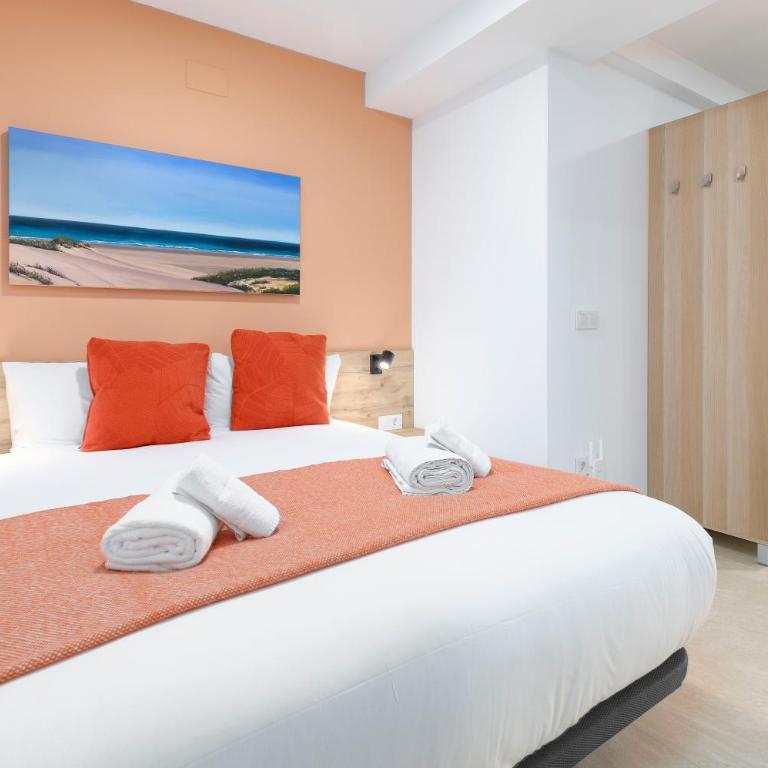Apartamentos Sol de Azahar - Apartamento de 1 dormitorio - 2