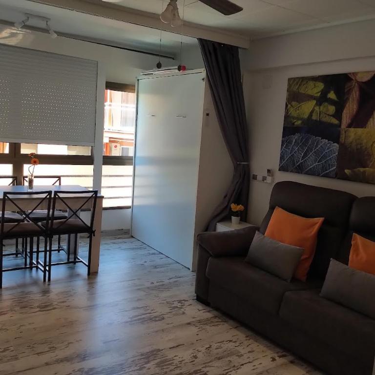 Aparta o aporta - Apartamento de 1 dormitorio - 5