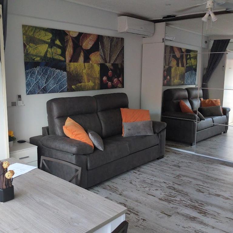 Aparta o aporta - Apartamento de 1 dormitorio - 6