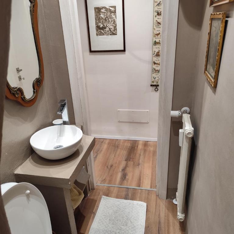Appartamento Suite Ponte Milvio - Appartamento con 1 Camera da Letto - 9