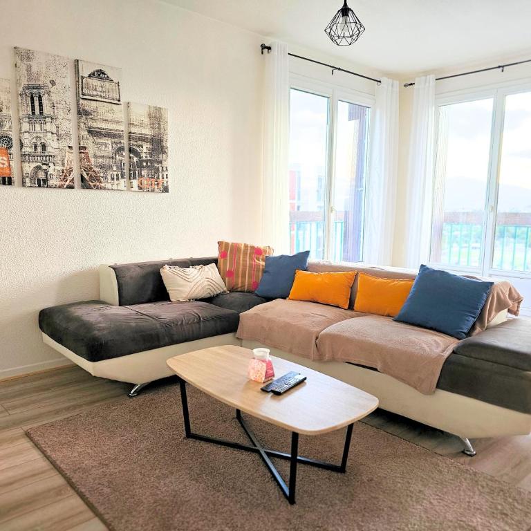 Doudoute premium home - Appartamento con 3 Camere da Letto - 11