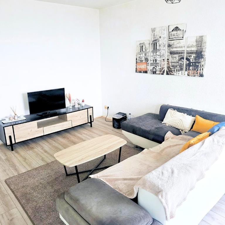 Doudoute premium home - Appartamento con 3 Camere da Letto - 14