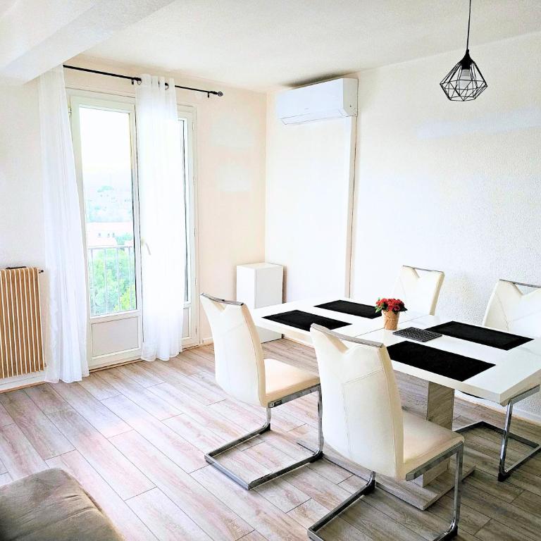 Doudoute premium home - Appartamento con 3 Camere da Letto - 21