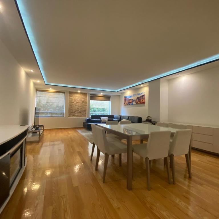 Espectacular Interlomas hospital angeles - Three-Bedroom Premium Apartment - 11