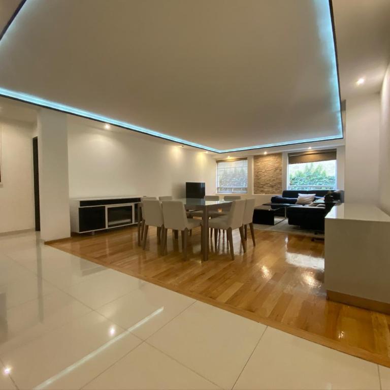 Espectacular Interlomas hospital angeles - Three-Bedroom Premium Apartment - 9