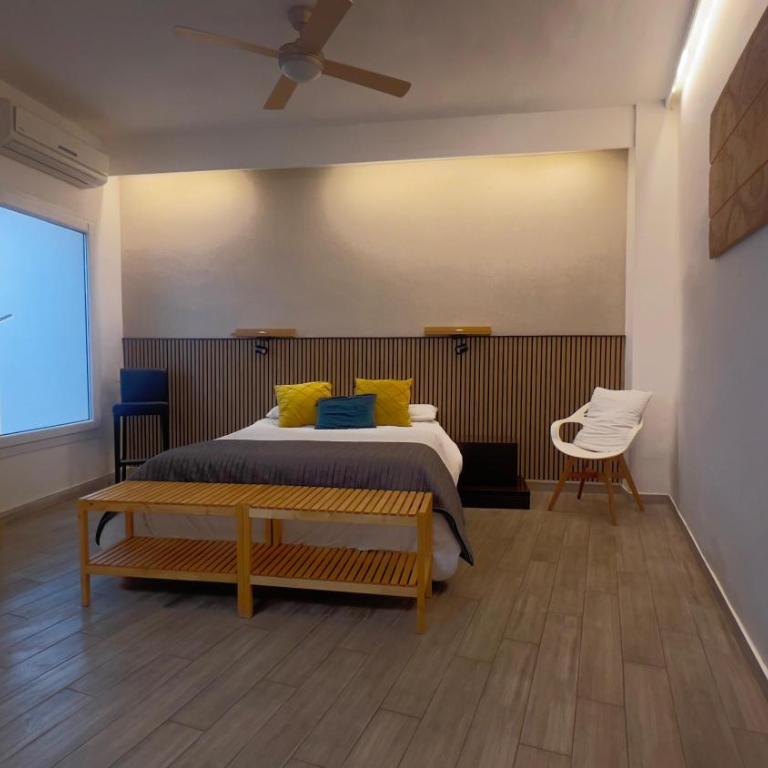 Loft City Center+Free Parking - Apartamento de 2 dormitorios - 1
