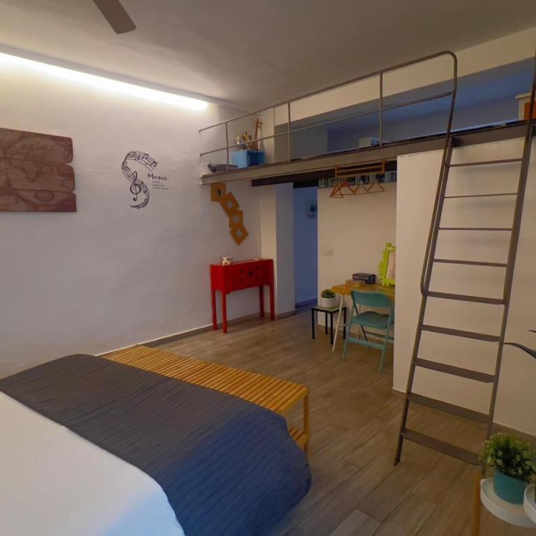Loft City Center+Free Parking - Apartamento de 2 dormitorios - 8
