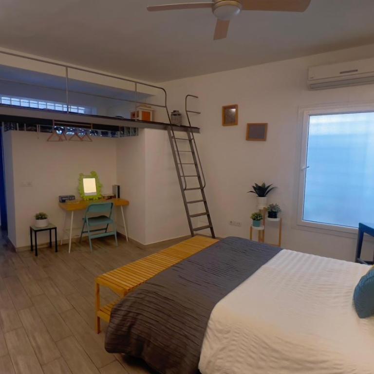 Loft City Center+Free Parking - Apartamento de 2 dormitorios - 7