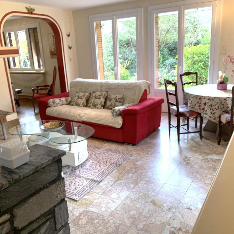 T3 dans villa "Les Douglas" - Superior Villa - 5