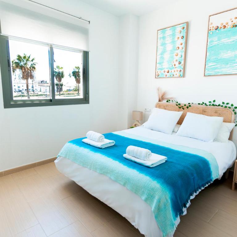Acogedor apartamento céntrico - Apartamento de 2 dormitorios - 1
