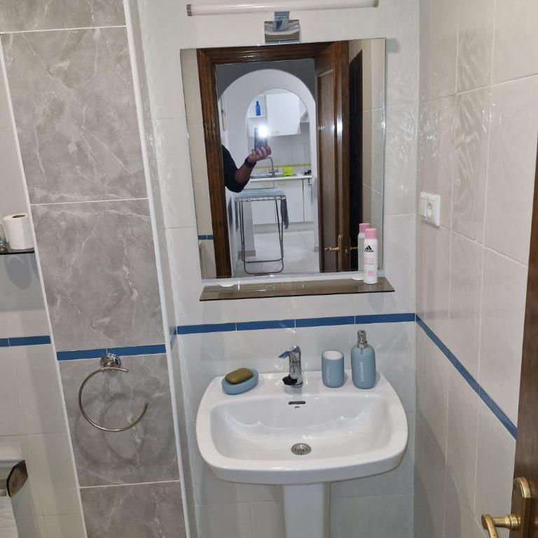Apartamento El Paraiso - Two-Bedroom Apartment - 11