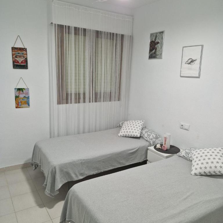 Apartamento El Paraiso - Two-Bedroom Apartment - 13
