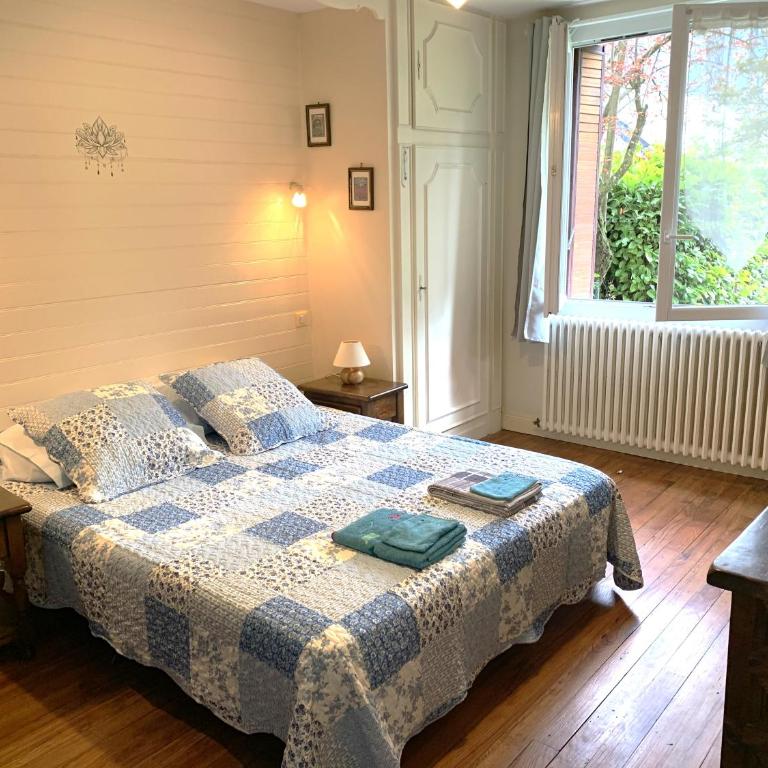 T3 dans villa "Les Douglas" - Superior Villa - 8