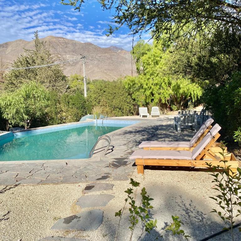 Casa rural en el Valle de Elqui - Casa - 8