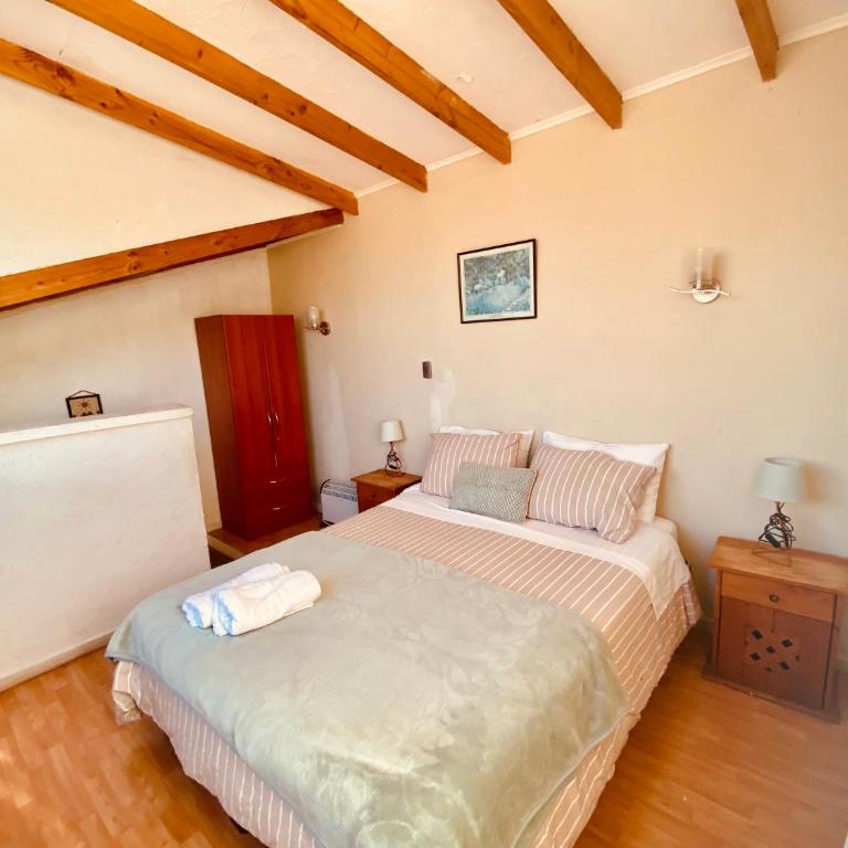 Casa rural en el Valle de Elqui - Casa - 16