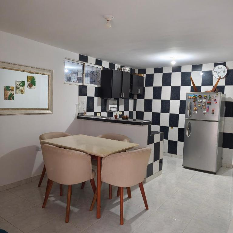 Apto moderno con comodidad total - Two-Bedroom Apartment - 1