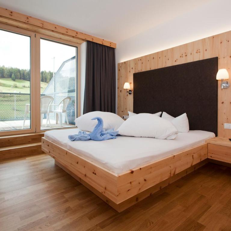 Gasthof Kristall - Deluxe Doppelzimmer - 2