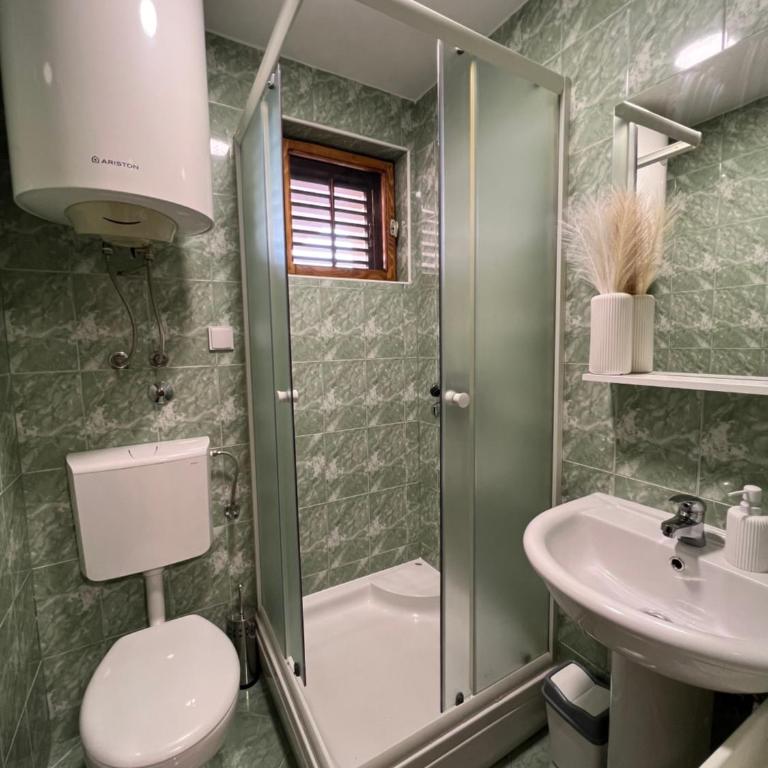 Savo Apartments - Studio s King-sajz Krevetom i Sofom na Izvlačenje - 10