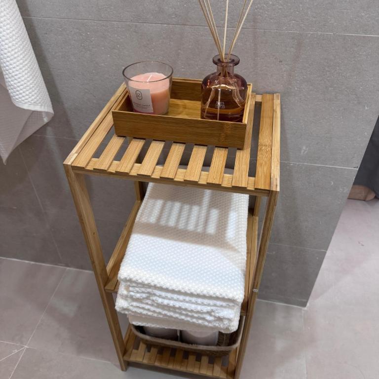 Apartamento Boutique Valencia 4-Pax - B-2 - Apartamento de 1 dormitorio - 12