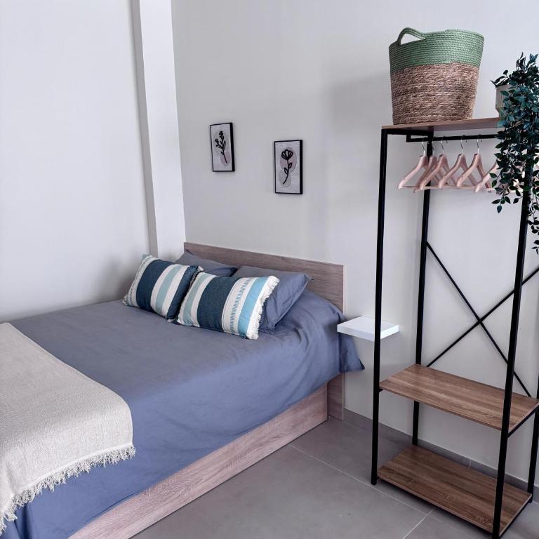 Apartamento Boutique Valencia 4-Pax - B-2 - Apartamento de 1 dormitorio - 4