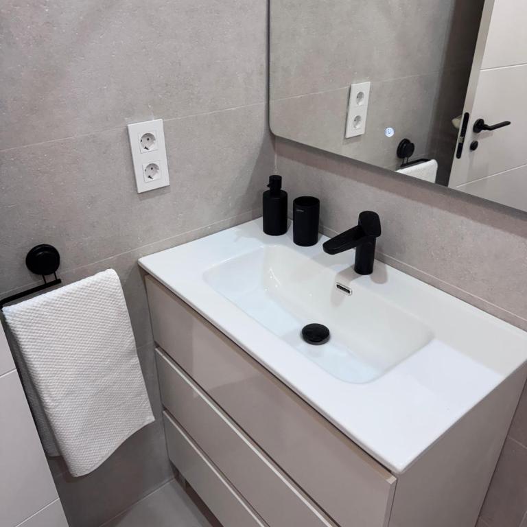 Apartamento Boutique Valencia 4-Pax - B-2 - Apartamento de 1 dormitorio - 9
