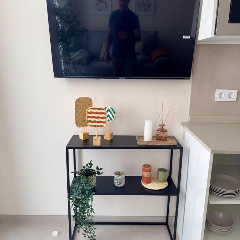 Apartamento Boutique Valencia 4-Pax - B-2 - Apartamento de 1 dormitorio - 7