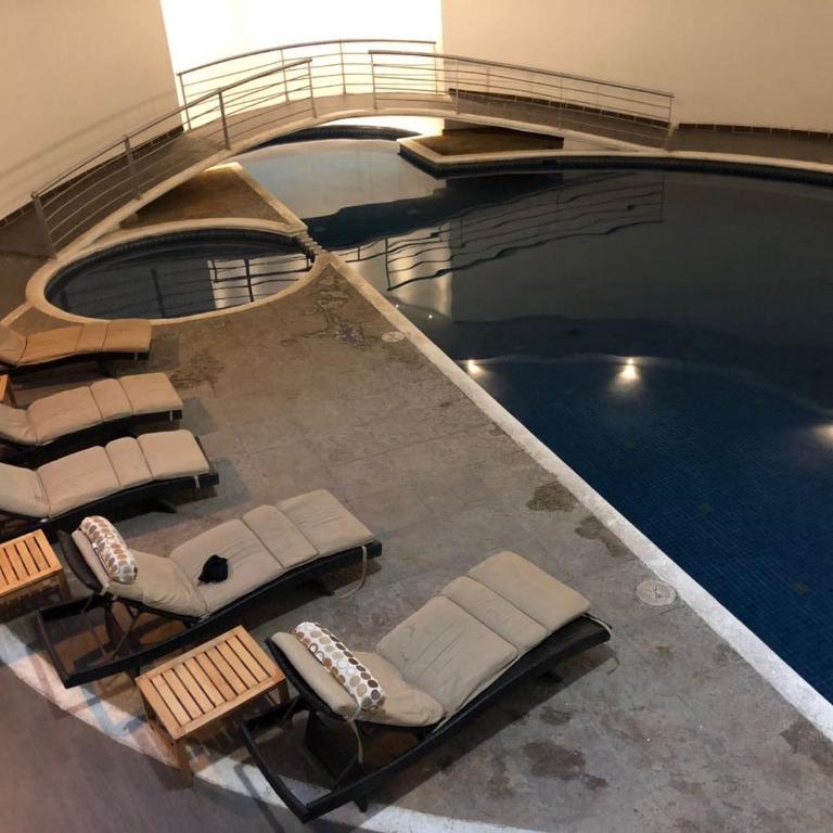 Espectacular Interlomas hospital angeles - Three-Bedroom Premium Apartment - 27