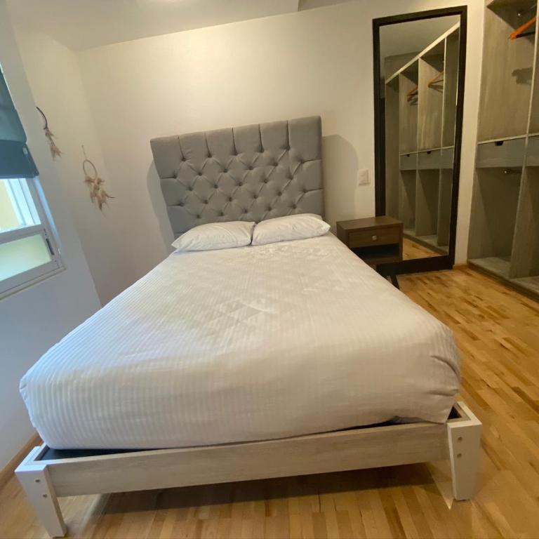 Espectacular Interlomas hospital angeles - Three-Bedroom Premium Apartment - 19