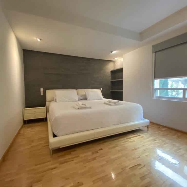Espectacular Interlomas hospital angeles - Three-Bedroom Premium Apartment - 4