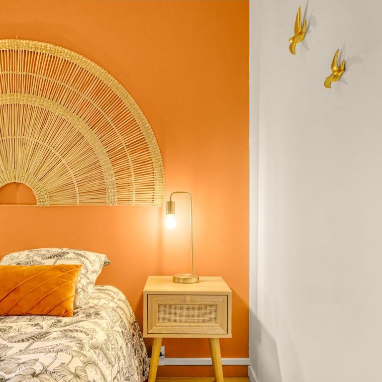 LA DUNE - Gare Matabiau - PARKING & WIFI - Apartment mit 1 Schlafzimmer - 5