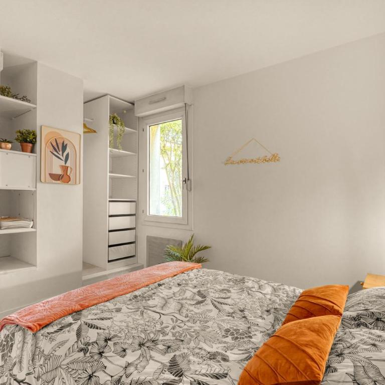 LA DUNE - Gare Matabiau - PARKING & WIFI - Apartment mit 1 Schlafzimmer - 6