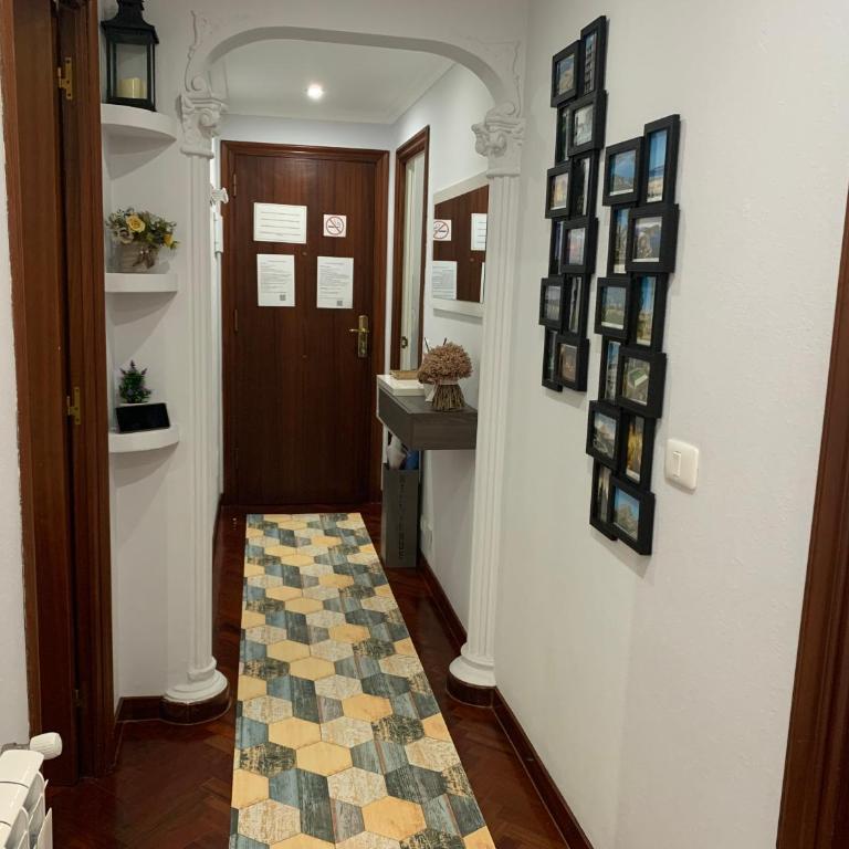Apartamento Castro Castriño Camino de Santiago - Apartment mit 2 Schlafzimmern - 4