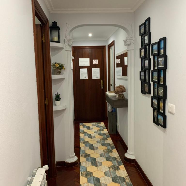 Apartamento Castro Castriño Camino de Santiago - Apartment mit 2 Schlafzimmern - 2