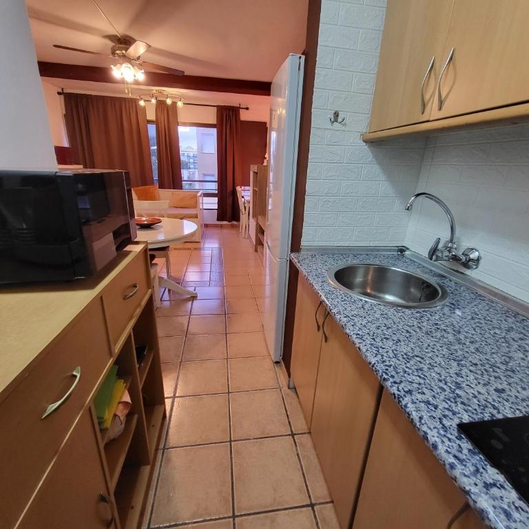 Aparta o aporta - Apartamento de 1 dormitorio - 12