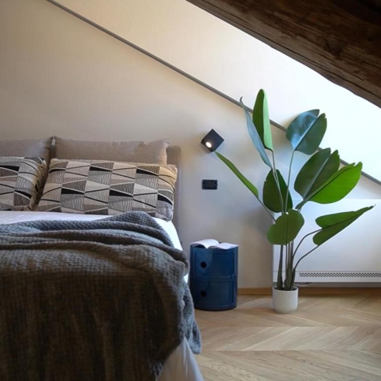 Casa Savoia - Piazza Castello - One-Bedroom Apartment - 2