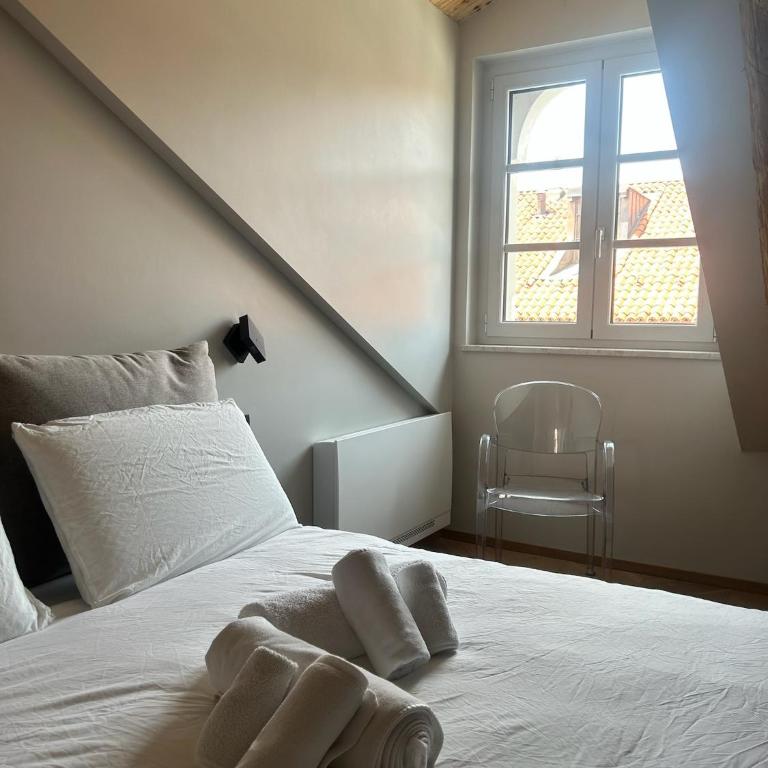 Casa Savoia - Piazza Castello - One-Bedroom Apartment - 15
