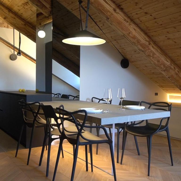 Casa Savoia - Piazza Castello - One-Bedroom Apartment - 2