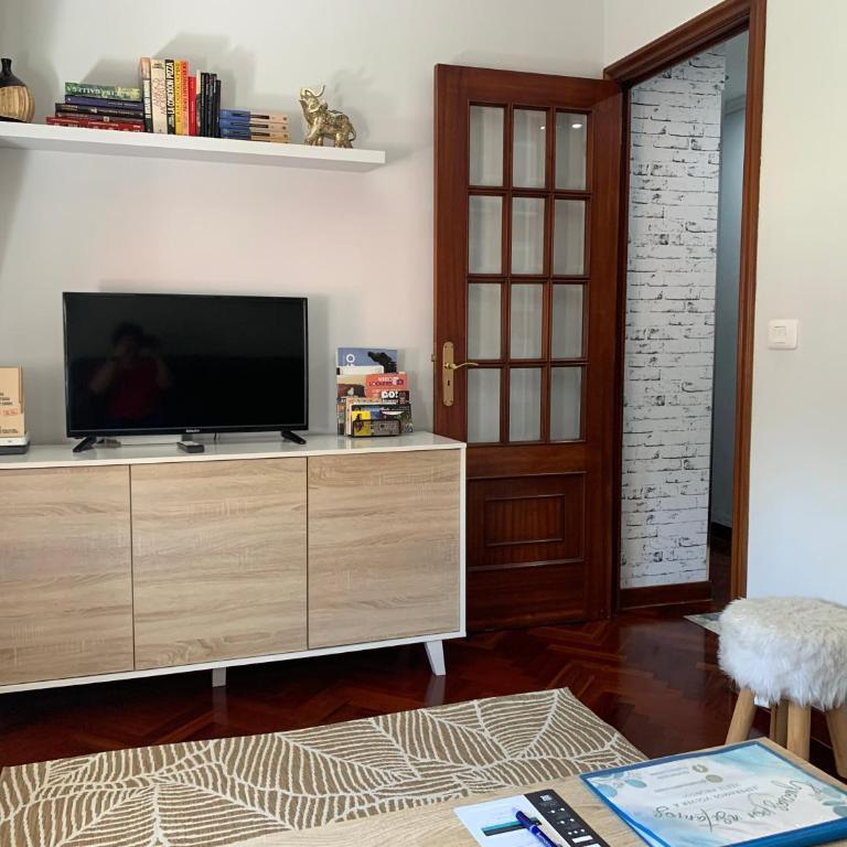 Apartamento Castro Castriño Camino de Santiago - Apartment mit 2 Schlafzimmern - 11